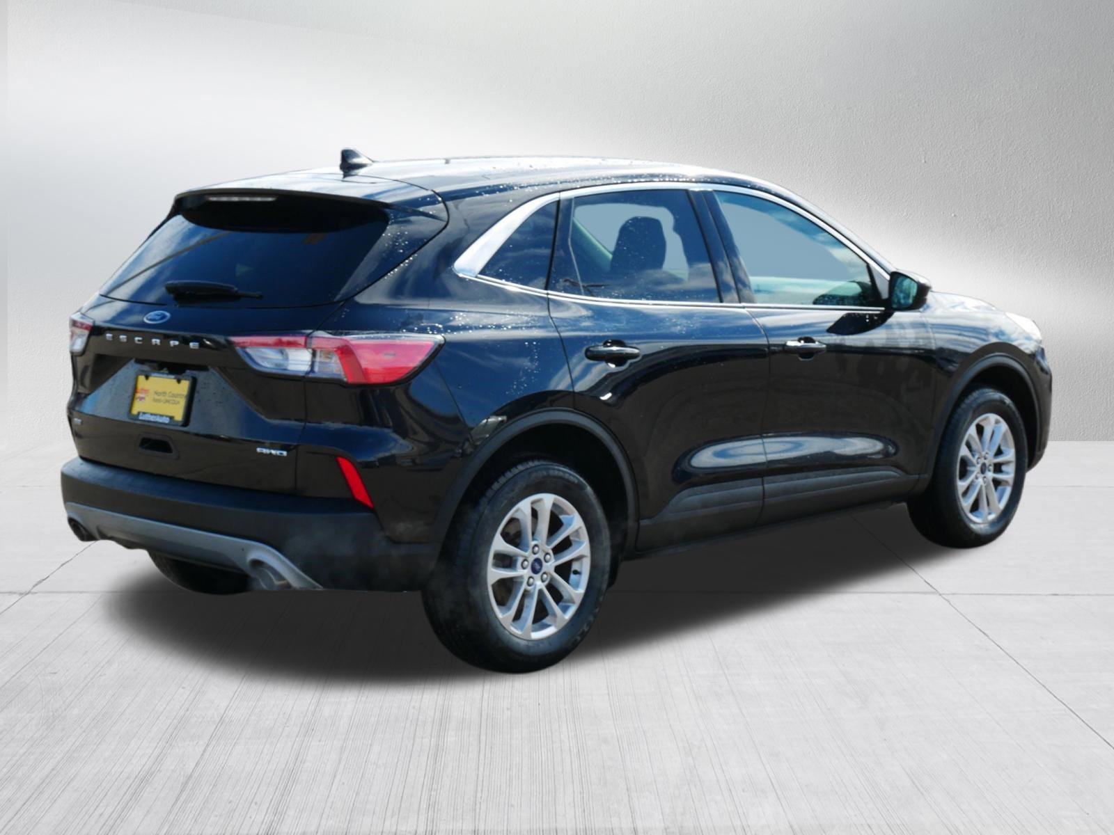 Certified 2022 Ford Escape SE AWD/4WD image 7