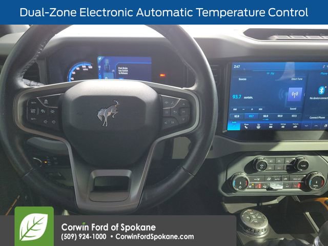 Certified 2022 Ford Bronco Badlands image 4