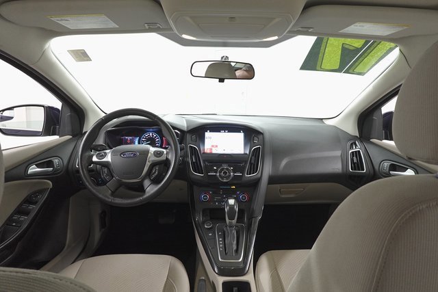 Certified 2017 Ford Focus Electric Hatchback image 10