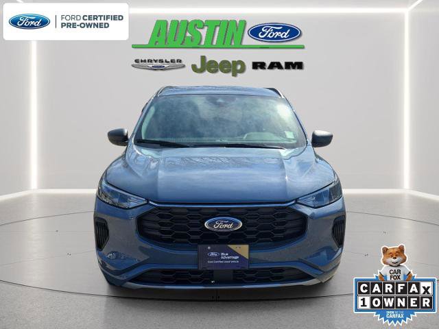 Certified 2023 Ford Escape ST-Line w/ Tech Pack #1 AWD/4WD image 16