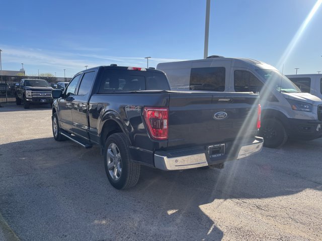 Certified 2021 Ford F150 XLT w/ Equipment Group 302A High image 2