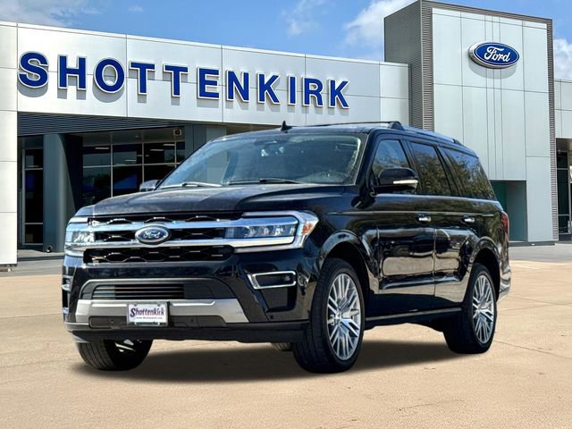 Certified 2024 Ford Expedition Limited AWD/4WD image 3