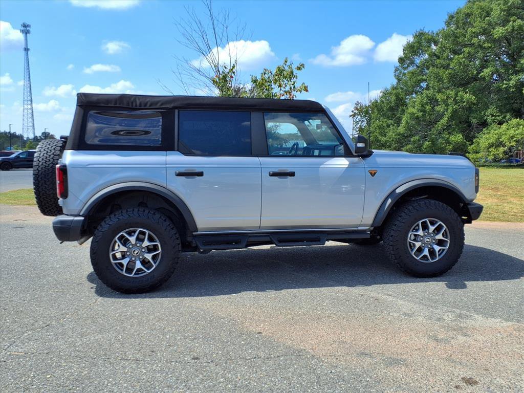 Certified 2024 Ford Bronco Badlands image 21
