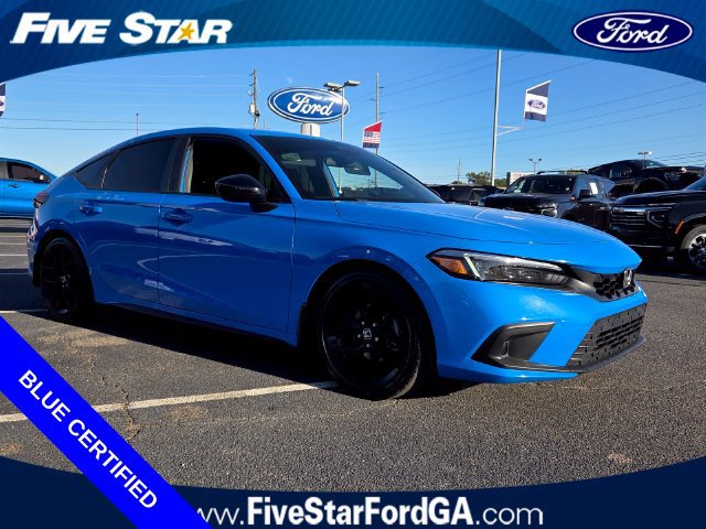 Used 2024 Honda Civic Sport image 1