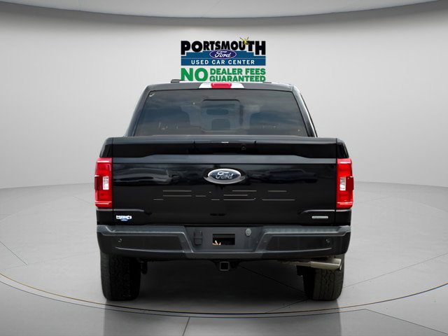 Certified 2023 Ford F150 XLT w/ Equipment Group 302A High AWD/4WD image 28