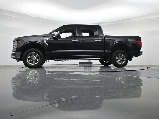 Certified 2024 Ford F150 XLT w/ FX4 Off-Road Package AWD/4WD image 38