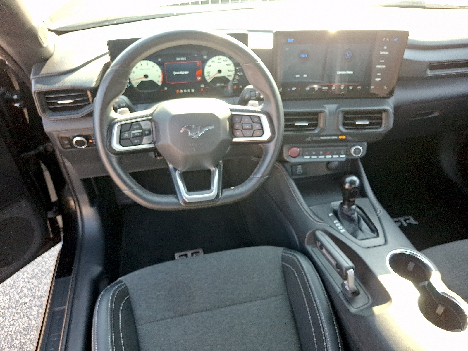 Certified 2025 Ford Mustang GT w/ GT Performance Package RWD image 11