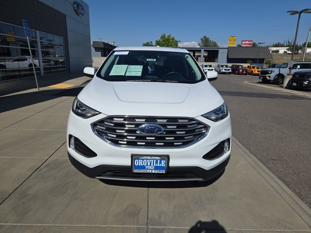 Certified 2021 Ford Edge SEL AWD/4WD image 8