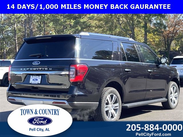 Certified 2024 Ford Expedition Max Limited image 29