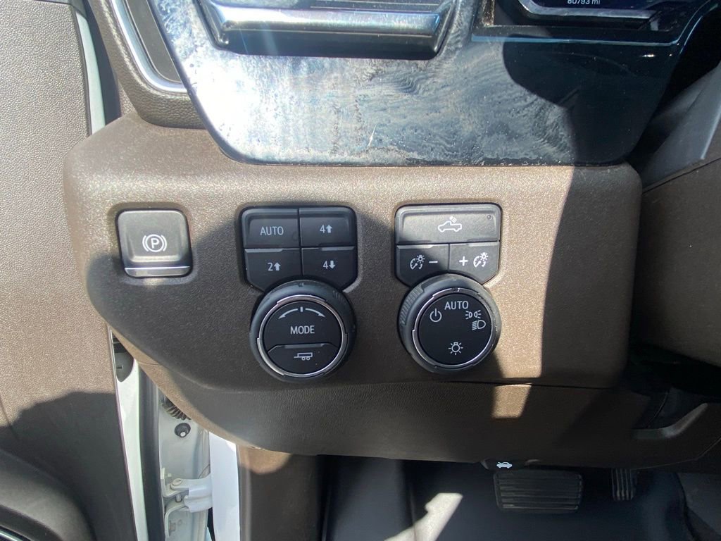 Used 2024 Chevrolet Silverado 1500 LT w/ Z71 Off-Road Package image 13
