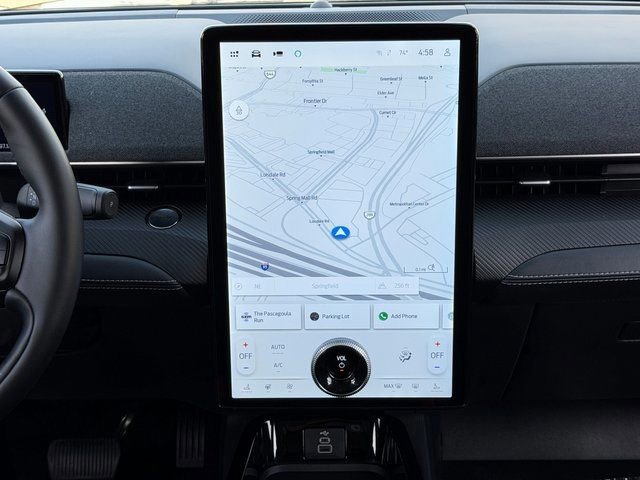 Certified 2025 Ford Mustang Mach-E Premium image 12