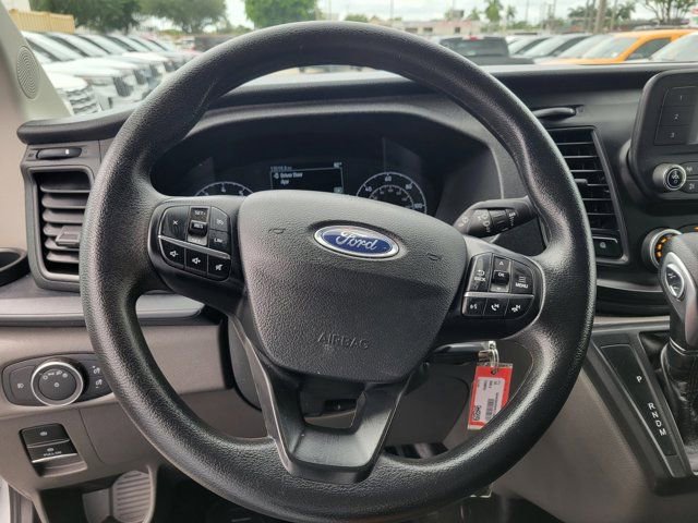 Certified 2025 Ford Transit 250 Low Roof w/ Exterior Upgrade Package RWD image 20