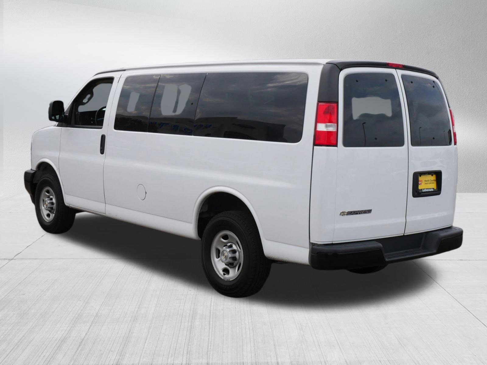 Used 2023 Chevrolet Express 2500 LS w/ Driver Convenience Package image 3