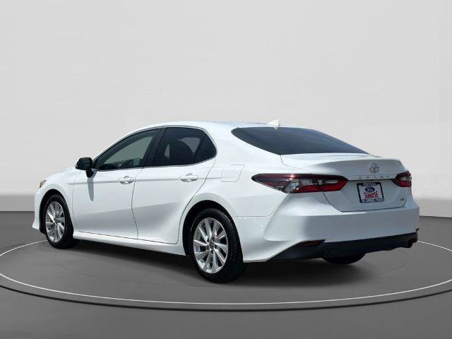 Used 2023 Toyota Camry LE FWD image 2