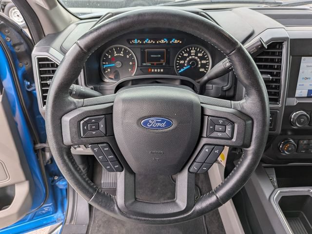 Certified 2019 Ford F150 XLT w/ Equipment Group 302A Luxury AWD/4WD image 9