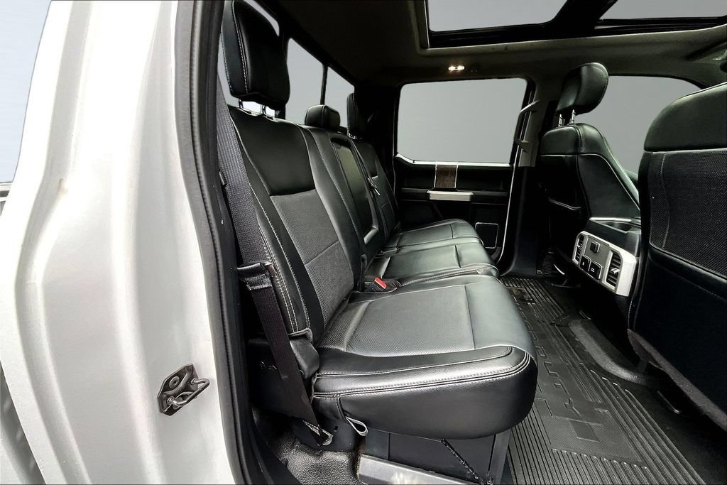 Certified 2019 Ford F250 Lariat w/ Lariat Value Package AWD/4WD image 29