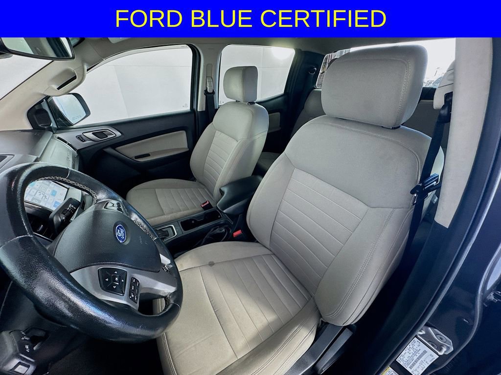 Certified 2019 Ford Ranger XLT w/ Equipment Group 301A Mid image 19