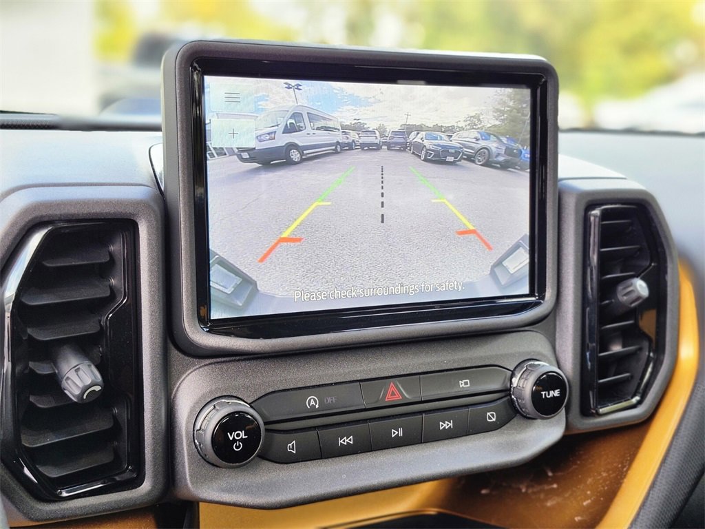 Certified 2022 Ford Bronco Sport Badlands image 21