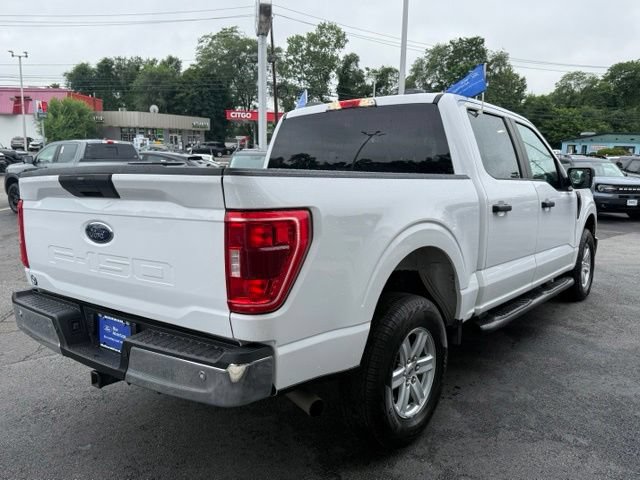 Certified 2021 Ford F150 XL w/ Equipment Group 101A High AWD/4WD image 7