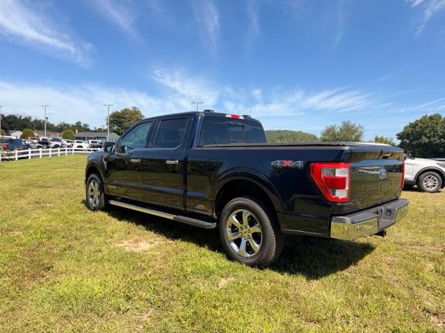 Certified 2023 Ford F150 Lariat w/ Bed Utility Package AWD/4WD image 6