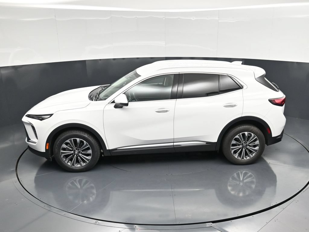 Used 2024 Buick Envision Preferred AWD/4WD image 50