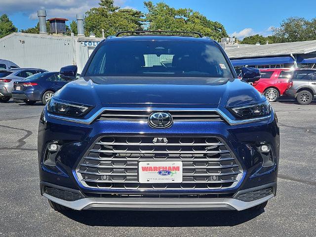 Used 2024 Toyota Grand Highlander AWD Hybrid image 35