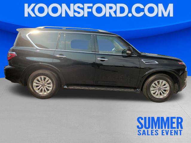 Used 2023 Nissan Armada SV w/ Cargo Package AWD/4WD image 6