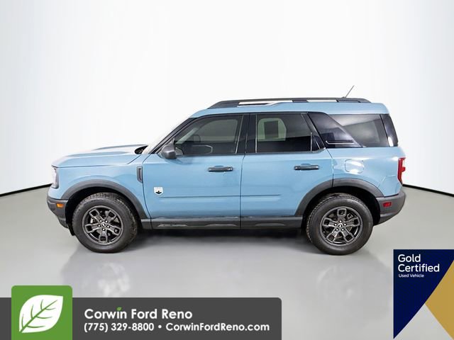 Certified 2021 Ford Bronco Sport Big Bend image 4