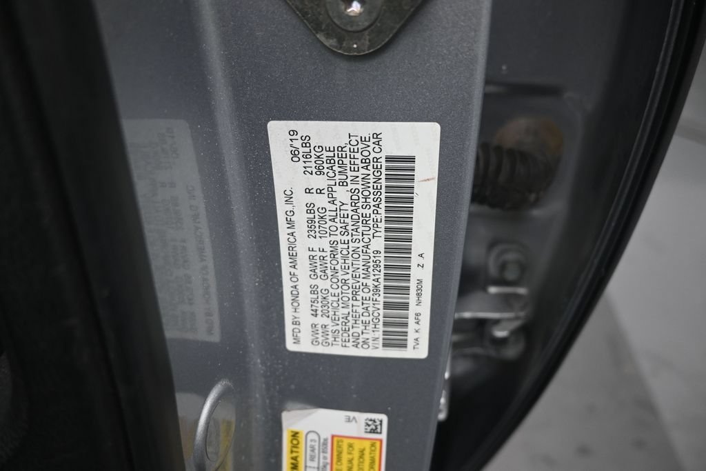 Used 2019 Honda Accord Sport image 20