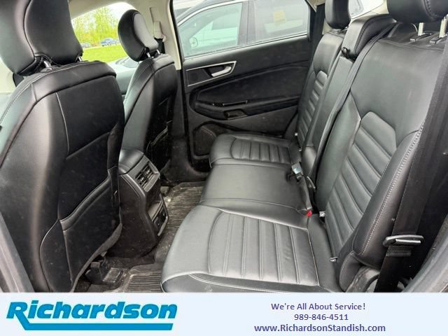 Certified 2018 Ford Edge SEL w/ Equipment Group 201A AWD/4WD image 1