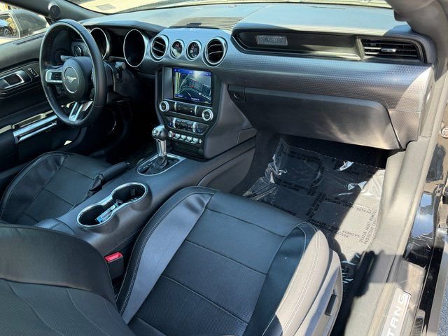Certified 2020 Ford Mustang Premium w/ 2.3L High Performance Package RWD image 13