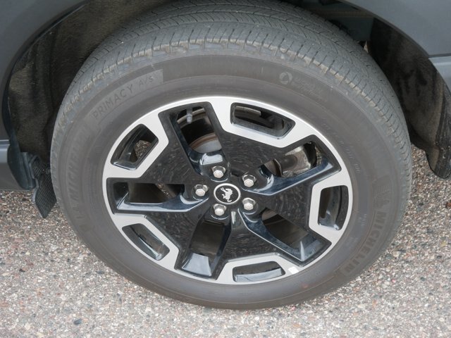 Certified 2024 Ford Bronco Sport Outer Banks w/ Tech Package AWD/4WD image 8