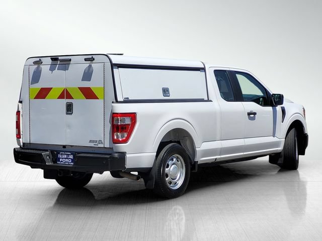 Certified 2021 Ford F150 XL w/ Equipment Group 101A High RWD image 4