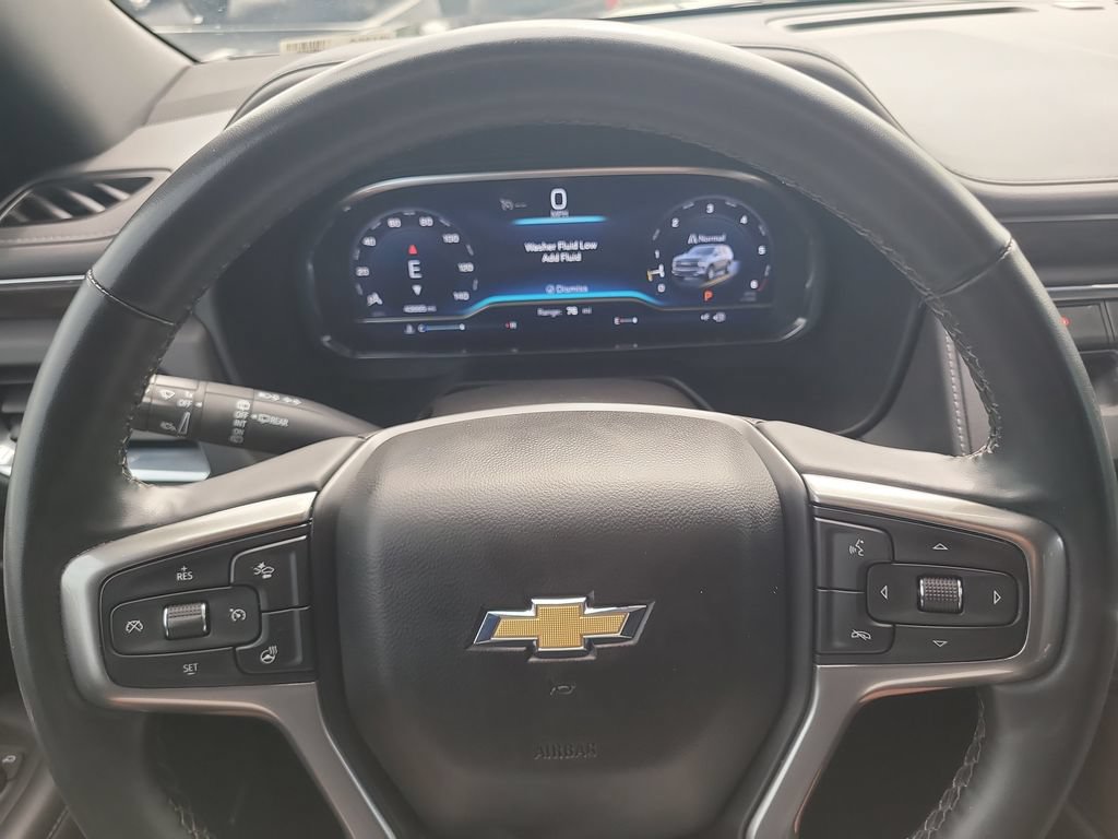 Used 2023 Chevrolet Tahoe LT w/ Luxury Package RWD image 29