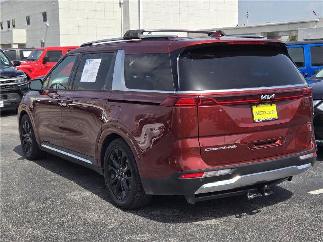 Used 2022 Kia Carnival SX Prestige FWD image 6