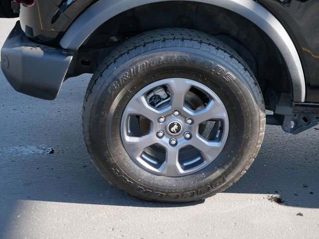Certified 2025 Ford Bronco Big Bend AWD/4WD image 5