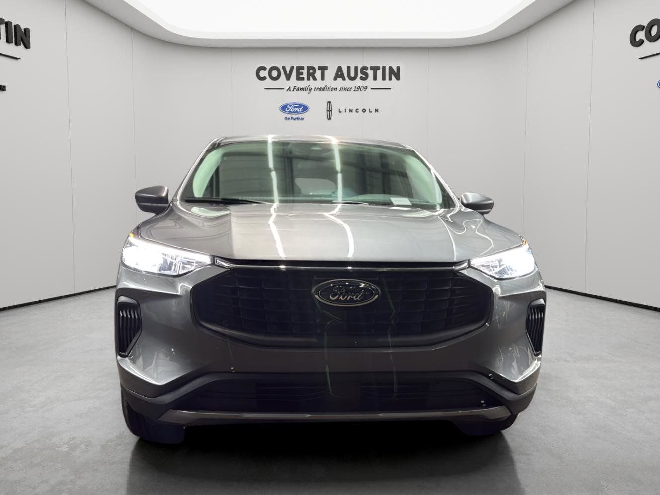 Certified 2025 Ford Escape Active image 8