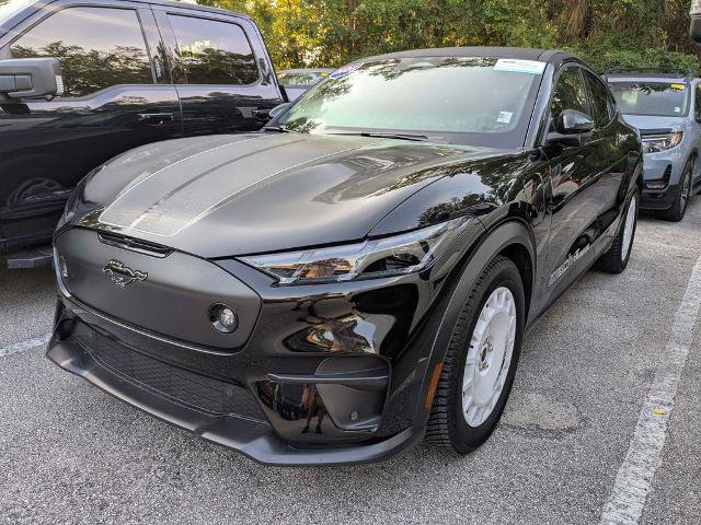 Certified 2025 Ford Mustang Mach-E GT AWD/4WD image 2