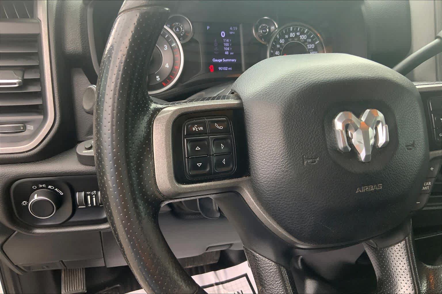 Used 2020 RAM 4500 Tradesman RWD image 22