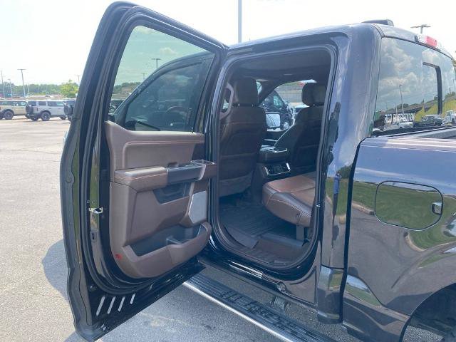 Certified 2023 Ford F150 King Ranch w/ Equipment Group 601A High AWD/4WD image 31