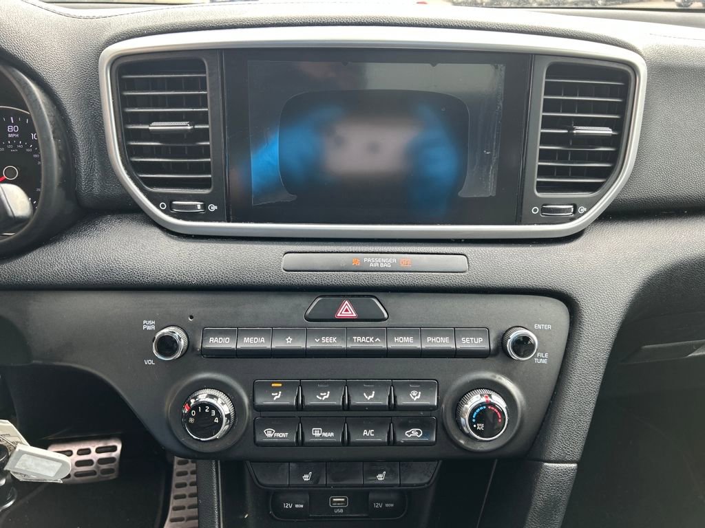 Used 2020 Kia Sportage S w/ S Sunroof Package image 18