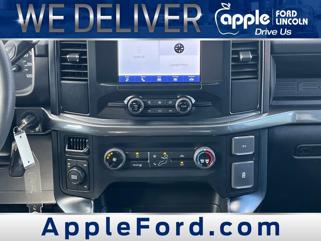 Certified 2022 Ford F150 XL w/ STX Appearance Package image 17