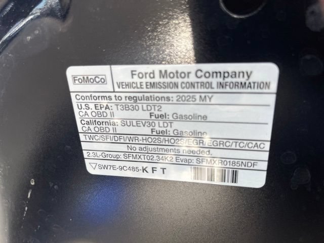 Certified 2025 Ford Explorer ST-Line w/ Premium Package AWD/4WD image 22