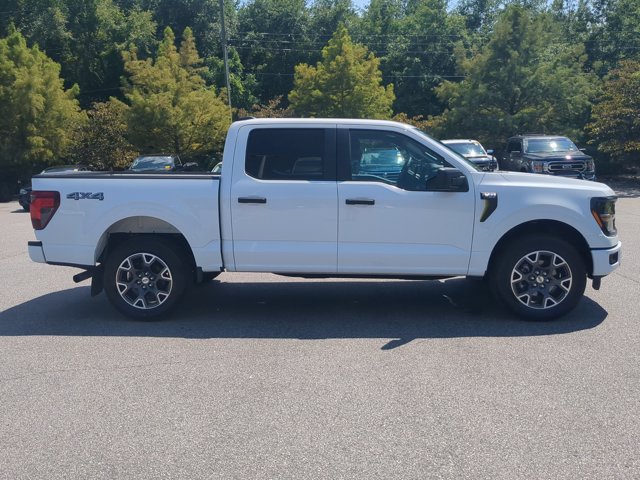 Certified 2024 Ford F150 STX AWD/4WD image 3