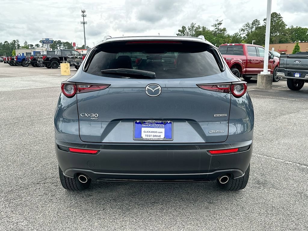 Used 2023 MAZDA CX-30 AWD 2.5 S w/ Preferred Package image 15