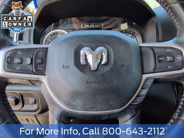 Used 2021 RAM 1500 Big Horn image 38