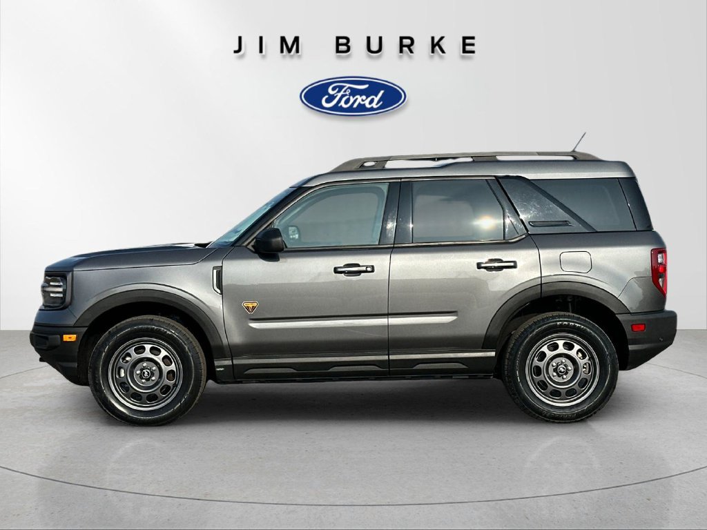 Certified 2023 Ford Bronco Sport Badlands w/ Premium Package AWD/4WD image 2
