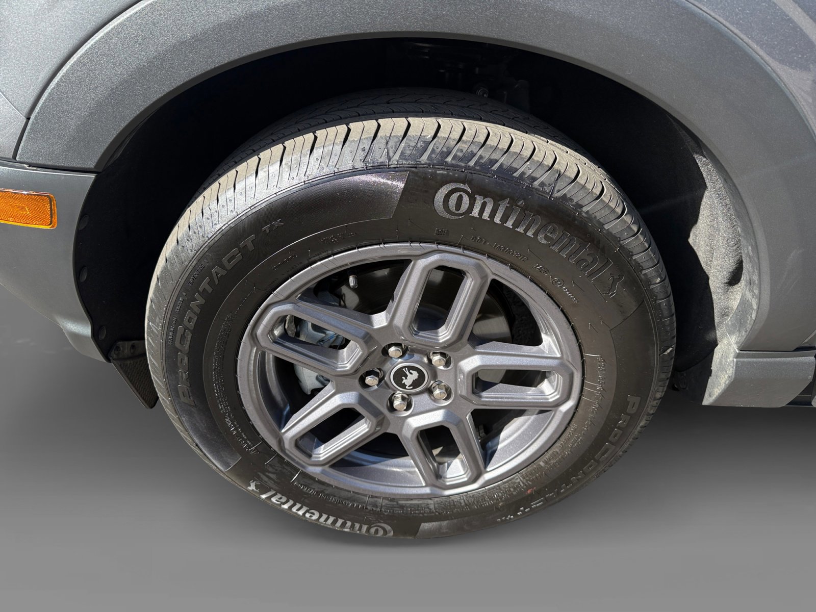 Certified 2025 Ford Bronco Sport Big Bend w/ Convenience Package image 9