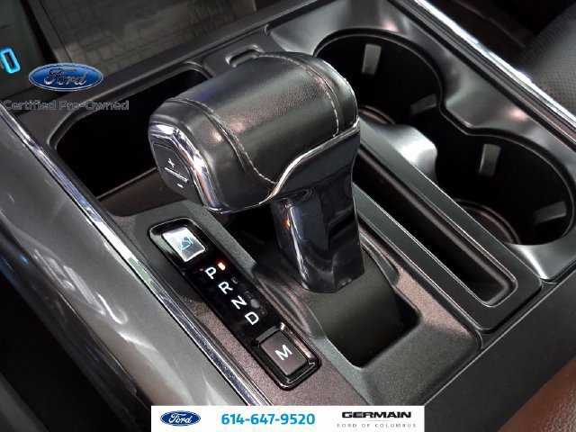 Certified 2022 Ford F150 Lariat w/ Equipment Group 502A High AWD/4WD image 28