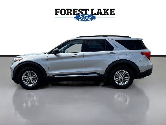 Certified 2020 Ford Explorer XLT w/ Equipment Group 202A AWD/4WD image 4